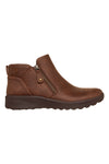 Stivaletti con zip laterale Skechers Lovely Vibe Fall In Bloom