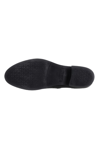 Schwarze Stiefeletten mit Reißverschluss Bugatti 415AMQ3D50001000