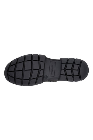 Braune Stiefeletten mit seitlichem Reißverschluss von Bugatti 435ANC3E50006100