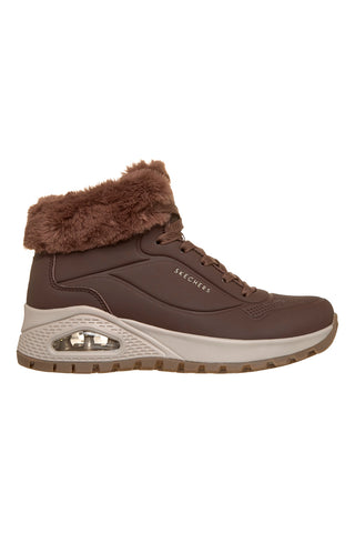 Sneakers marroni Skechers Uno Rugged Arctic Avenue