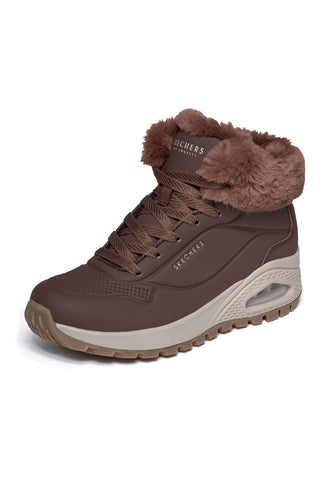 Sneakers marroni Skechers Uno Rugged Arctic Avenue