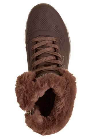 Sneakers marroni Skechers Uno Rugged Arctic Avenue