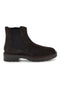 Stivaletti Chelsea marroni in pelle Pittarello glam 8356019