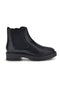 Stivaletti Chelsea neri in vera pelle Pittarello glam 8356019