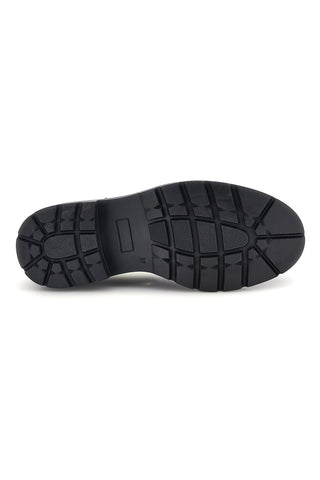 Schwarze Chelsea-Stiefeletten aus echtem Leder von Pittarello, Modell „Glam“ 8356019