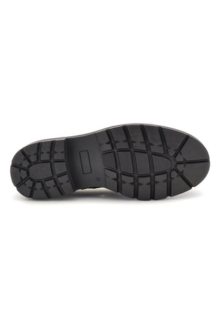 Braune Lederstiefeletten mit Schnürung und Reißverschluss von Pittarello, Modell Glam 8355188