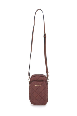 Borsa a Tracolla Marrone Roncato 5197,573