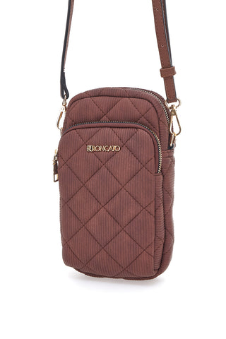 Roncato Braune Umhängetasche 5197.573