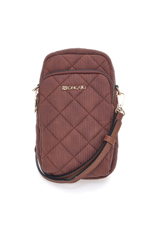 Roncato Braune Umhängetasche 5197.573