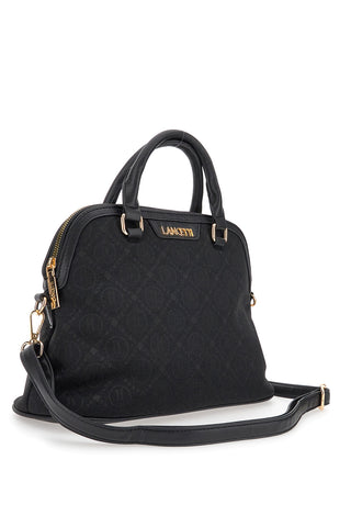 LANCETTI SEYLA Topcase-Tasche mit abnehmbarem Schultergurt