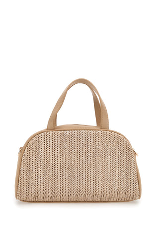 Borsa a bauletto con tracolla removibile Laura Biagiotti 24S-111-2