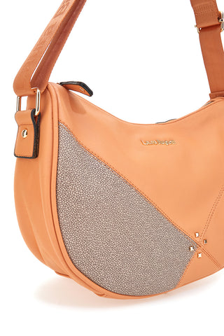 Borsa a Tracolla Arancione Laura Biagiotti 24S-102-1