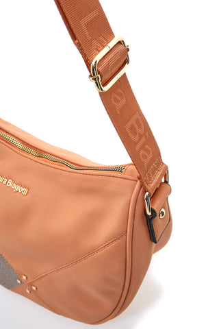 Borsa a Tracolla Arancione Laura Biagiotti 24S-102-1