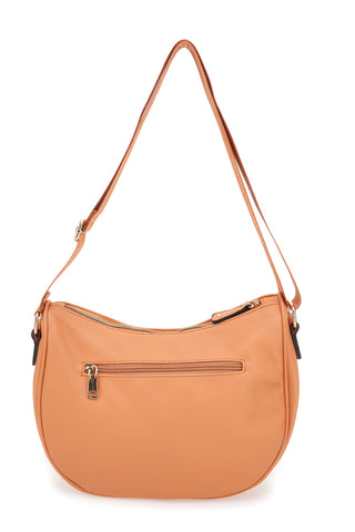 Borsa a Tracolla Arancione Laura Biagiotti 24S-102-1