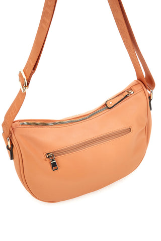 Borsa a Tracolla Arancione Laura Biagiotti 24S-102-1