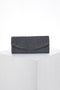 Mini Bag Antracite con Glitter Coveri Collection 0189