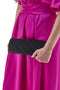 Pochette a Busta Nera Coveri Collection 0149