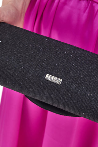 Pochette a Busta Nera Coveri Collection 0149