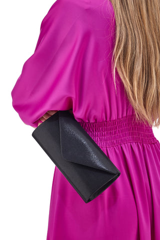 Pochette a Busta Nera Coveri Collection 0149