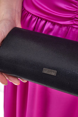 Pochette a Busta Nera Coveri Collection 0149