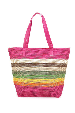 Strandtasche First Lady XI Y008 Rosa