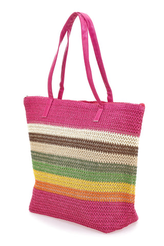 Strandtasche First Lady XI Y008 Rosa