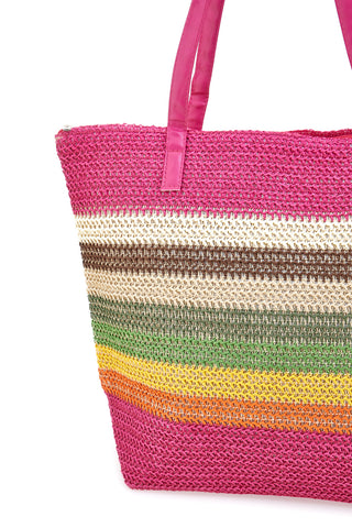 Strandtasche First Lady XI Y008 Rosa