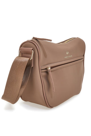 Tuape Umhängetasche mit Doppeltasche DOUBLE CHECK 18251-1