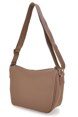 Tuape Umhängetasche mit Doppeltasche DOUBLE CHECK 18251-1