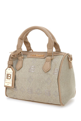 Bauletto A Mano Beige con Tracolla Removibile LAURA BIAGIOTTI FELIX