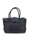 Schwarze Handtasche aus echtem Leder, NEU, TASCHE 020