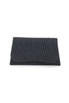 Clutch da sera nero effetto conchiglia COVERI COLLECTION SERA 099