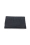 Clutch da sera nero effetto conchiglia COVERI COLLECTION SERA 099