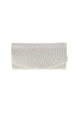 Pochette argento con catena Coveri collection SUI SERA 099 6