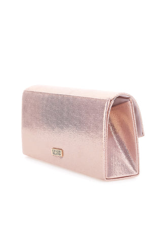 Pochette rosa perlato elegante Coveri 099-7