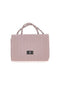 Rosa gesteppte Tasche mit Doppelgriff PRIMA RIGA SPA ATENA