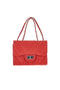 Gesteppte rote Tasche mit Griff PRIMA RIGA SPA ERA