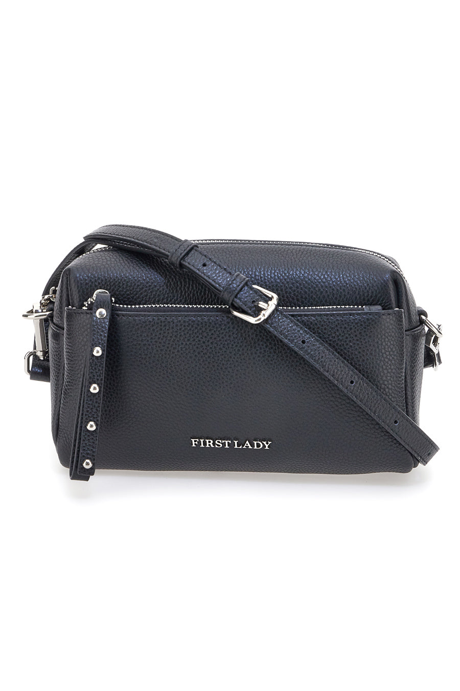 Pochette Donna Elegante In Pelle PU Con Tracolla Regolabile - Borsa A Mano E Crossbody Per Serate, Shopping E Uso Quotidiano