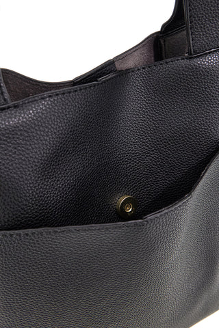 FIRST LINE BAGPITT002-B SCHWARZ
