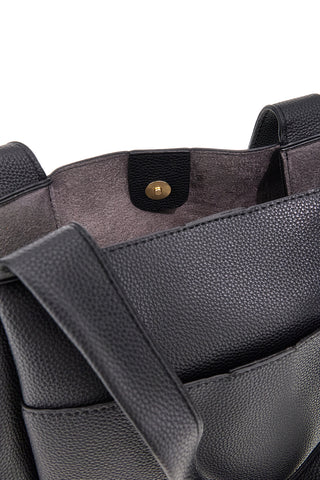 FIRST LINE BAGPITT002-B SCHWARZ