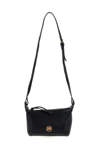 Schwarze Tasche mit Schulterriemen Prima riga BAGPITT003-B