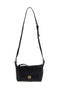 Schwarze Tasche mit Schulterriemen Prima riga BAGPITT003-B