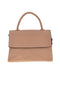 Nackte Handtasche mit Schulterriemen Emma spagnesi PU8901