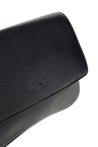 Emma Spagnesi PU9015 schwarz Umhängetasche
