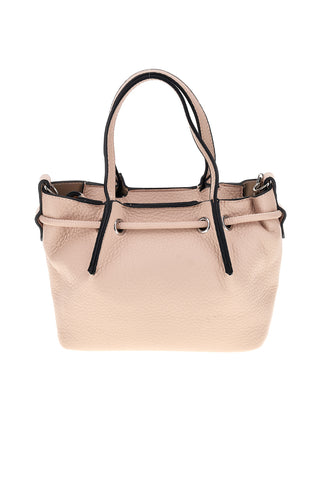 Beige Handtasche mit Schulterriemen Me & me KX8988