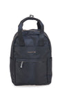 Zaino nero con spallacci regolabili Me & me spa 9309