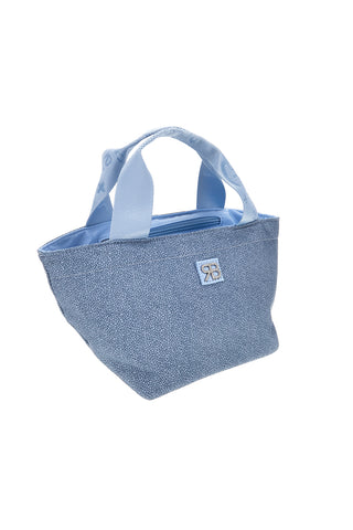 Renato balestra 61029/MIAB3 blau Tasche mit Griffen