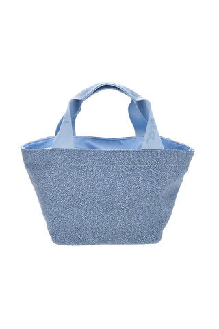 Renato balestra 61029/MIAB3 blau Tasche mit Griffen
