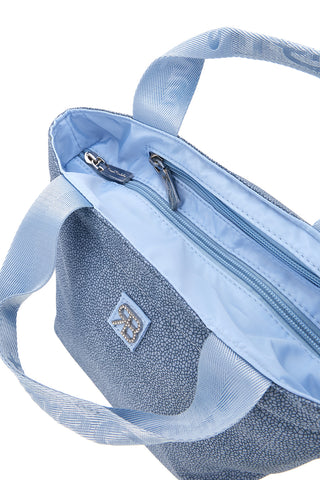 Renato balestra 61029/MIAB3 blau Tasche mit Griffen