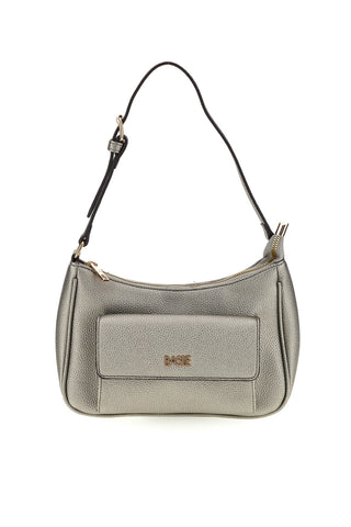 Metallic graue Tasche mit Fronttasche Basile 11950EDOLL